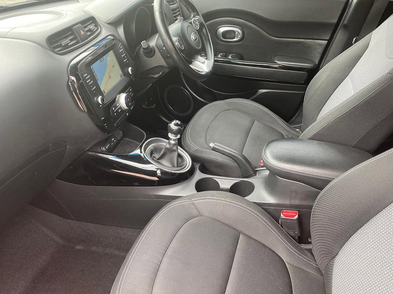 Kia Soul 1.6 CRDi 2 Euro 6 5dr 5dr Manual 2026