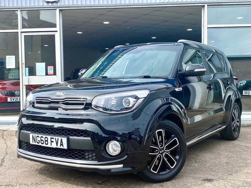 Kia Soul 1.6 CRDi 2 Euro 6 5dr 5dr Manual 2026