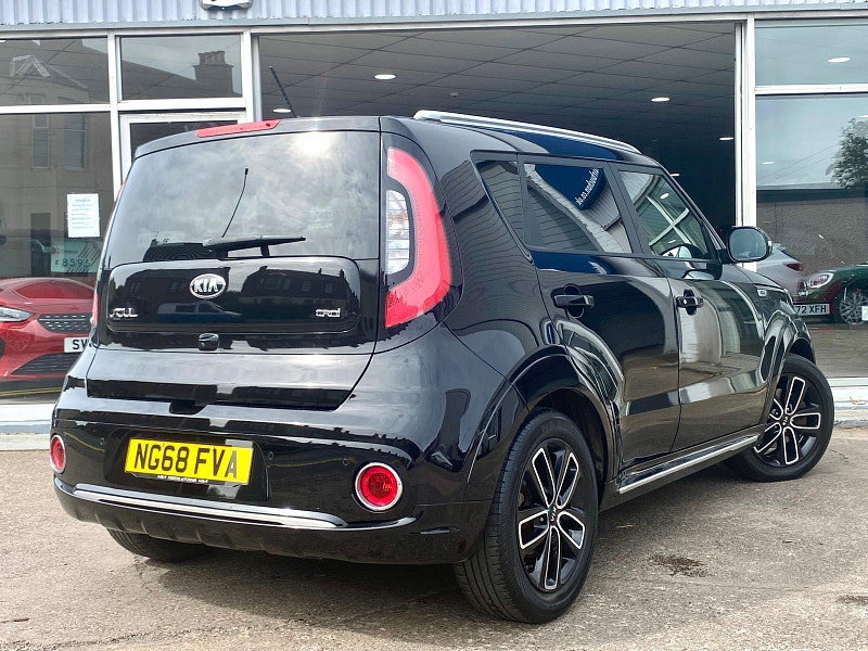 Kia Soul 1.6 CRDi 2 Euro 6 5dr 5dr Manual 2026