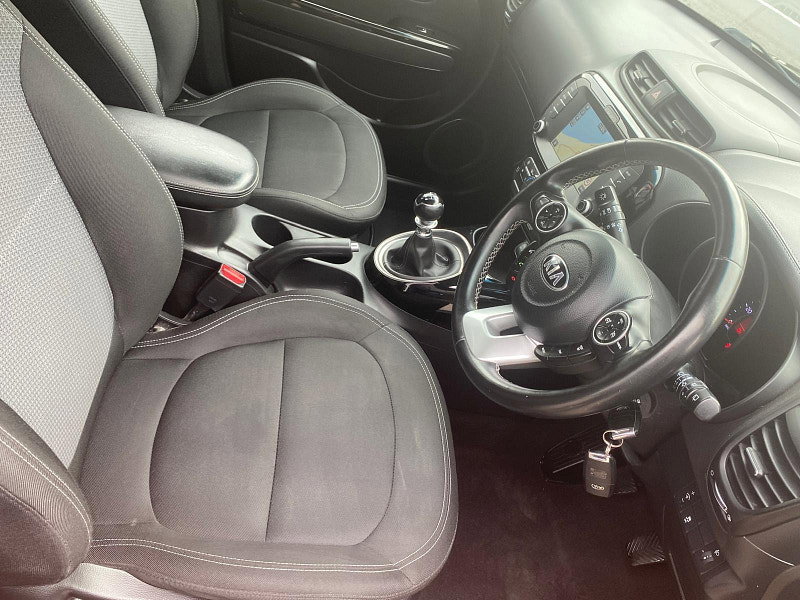 Kia Soul 1.6 CRDi 2 Euro 6 5dr 5dr Manual 2026