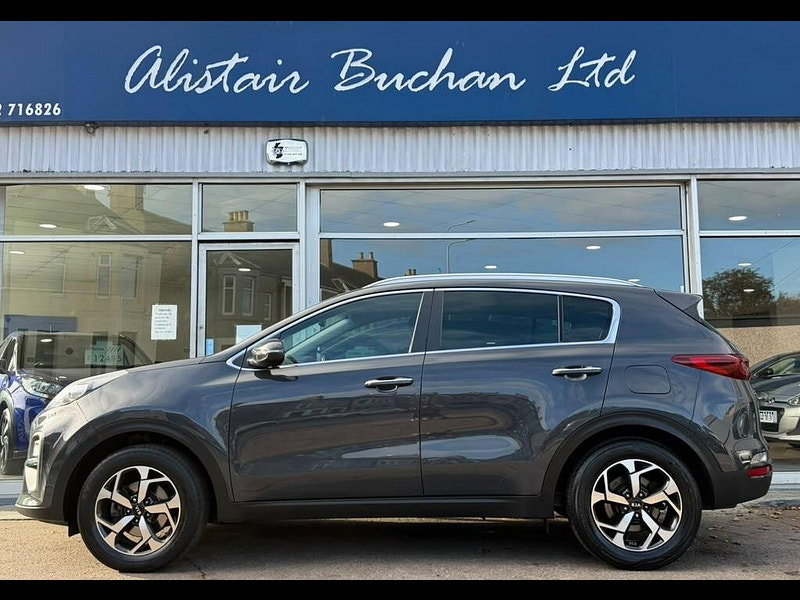 Kia Sportage 1.6 CRDi MHEV 2 Euro 6 (s/s) 5dr 5dr Manual 2026
