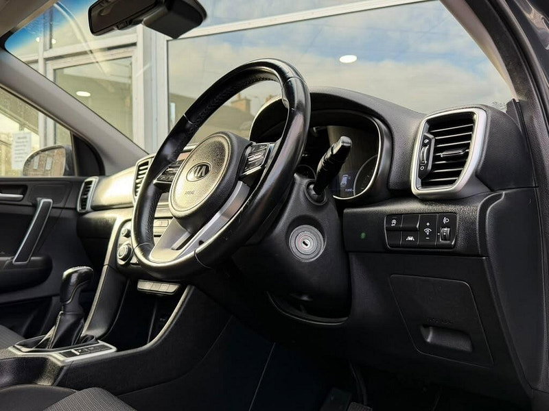 Kia Sportage 1.6 CRDi MHEV 2 Euro 6 (s/s) 5dr 5dr Manual 2026