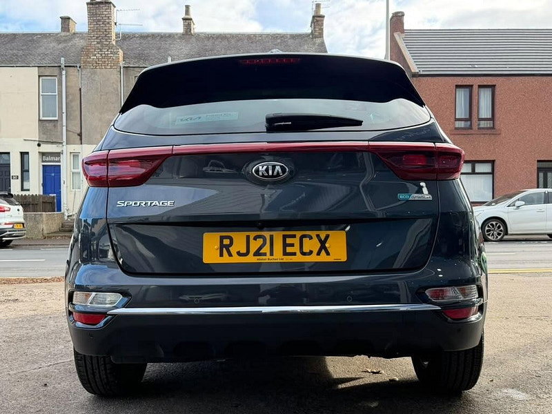 Kia Sportage 1.6 CRDi MHEV 2 Euro 6 (s/s) 5dr 5dr Manual 2026
