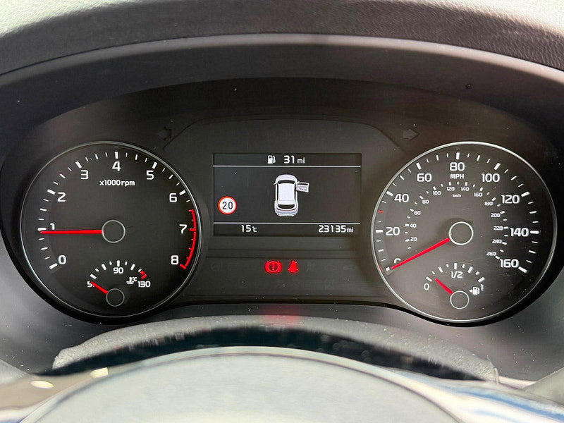 Kia Sportage 1.6 T-GDi 3 AWD Euro 6 (s/s) 5dr 5dr Manual 2026