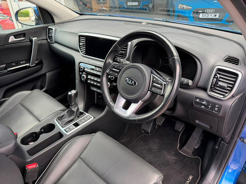 Kia Sportage 1.6 T-GDi 3 AWD Euro 6 (s/s) 5dr 5dr Manual 2026