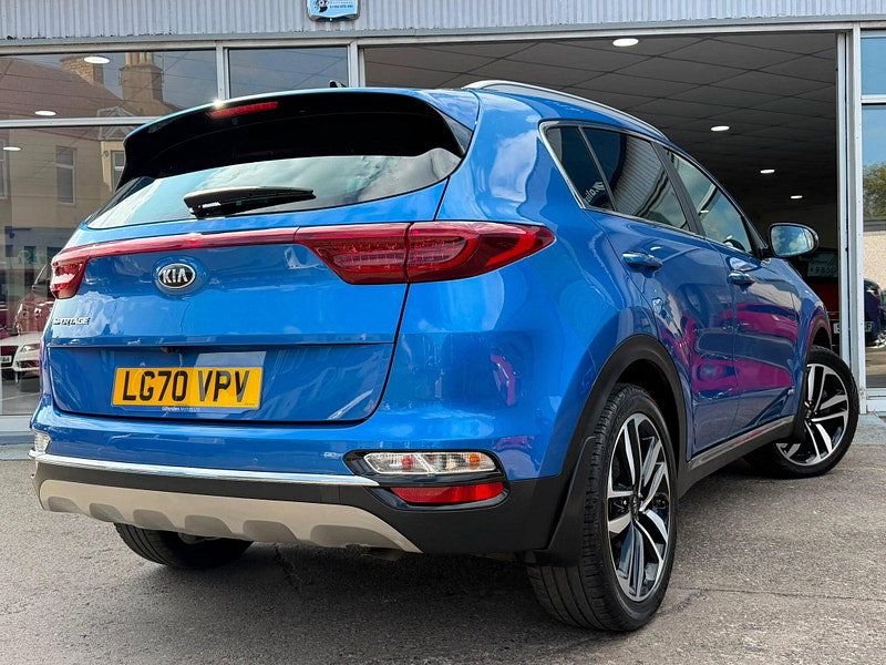 Kia Sportage 1.6 T-GDi 3 AWD Euro 6 (s/s) 5dr 5dr Manual 2026