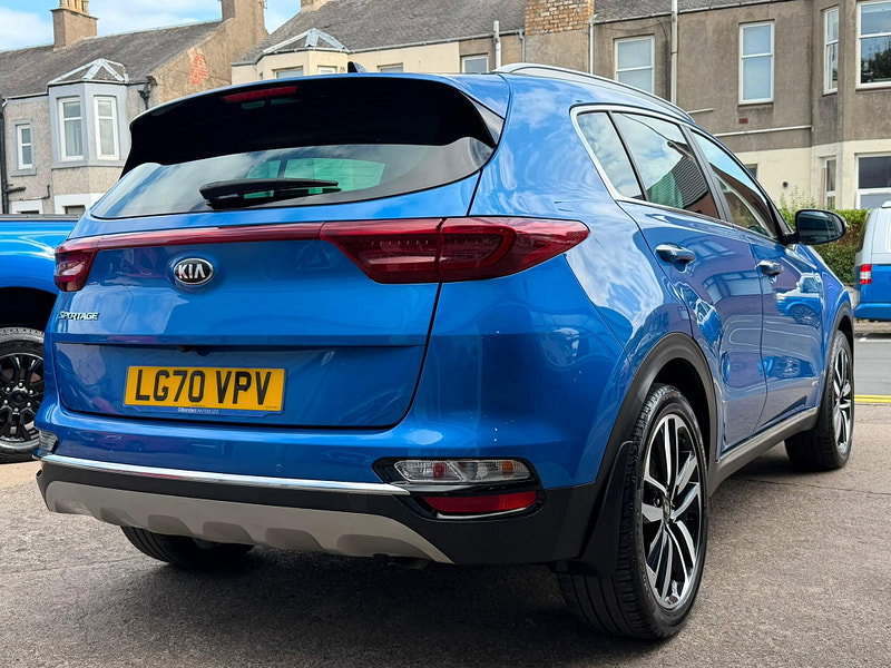 Kia Sportage 1.6 T-GDi 3 AWD Euro 6 (s/s) 5dr 5dr Manual 2026