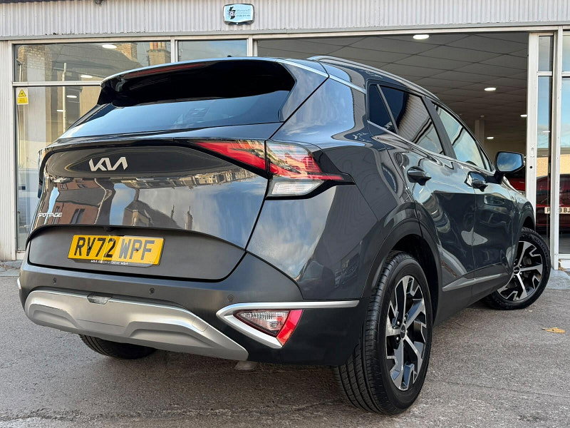 Kia Sportage 1.6 T-GDi 3 Euro 6 (s/s) 5dr 5dr Manual 2026