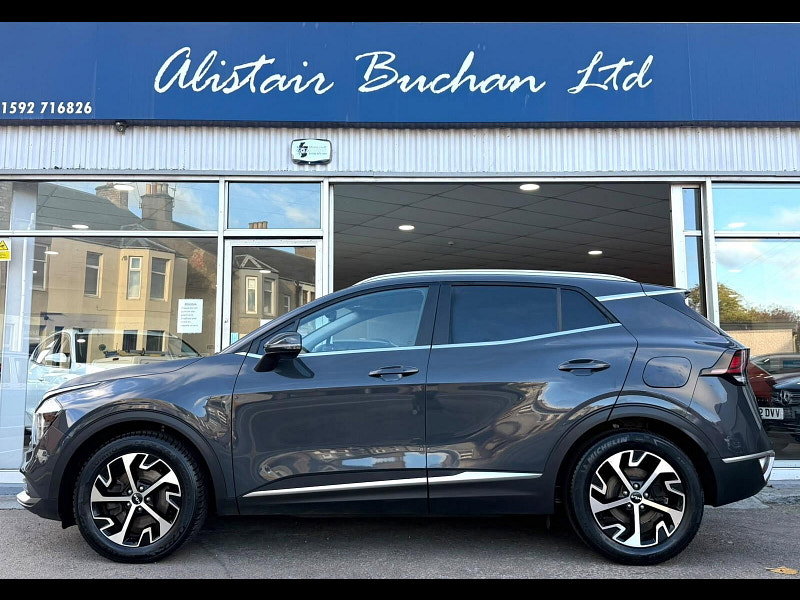 Kia Sportage 1.6 T-GDi 3 Euro 6 (s/s) 5dr 5dr Manual 2026