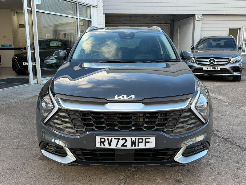 Kia Sportage 1.6 T-GDi 3 Euro 6 (s/s) 5dr 5dr Manual 2026