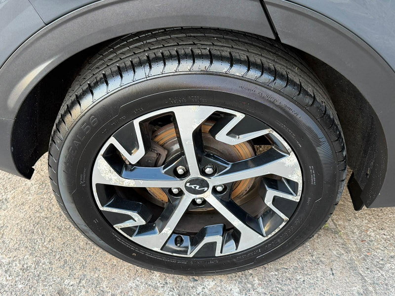 Kia Sportage 1.6 T-GDi 3 Euro 6 (s/s) 5dr 5dr Manual 2026