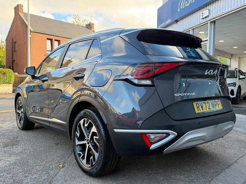 Kia Sportage 1.6 T-GDi 3 Euro 6 (s/s) 5dr 5dr Manual 2026