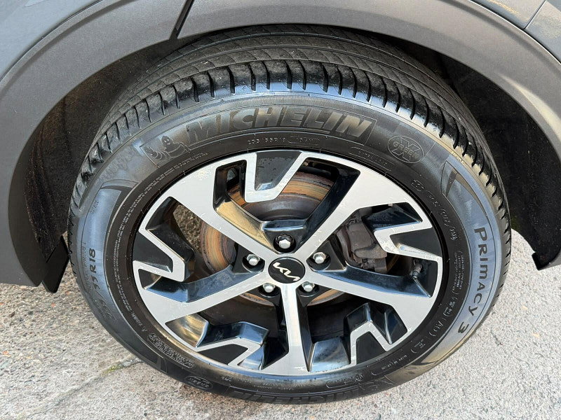Kia Sportage 1.6 T-GDi 3 Euro 6 (s/s) 5dr 5dr Manual 2026
