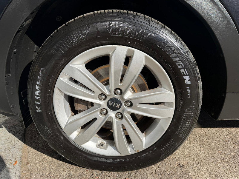Kia Sportage 1.7 CRDi 2 Euro 6 (s/s) 5dr 5dr Manual 2026