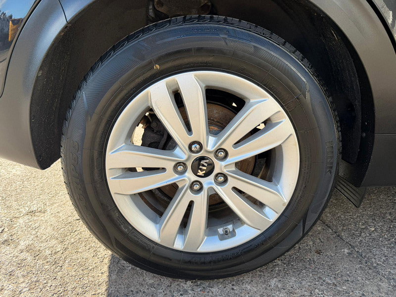 Kia Sportage 1.7 CRDi 2 Euro 6 (s/s) 5dr 5dr Manual 2026