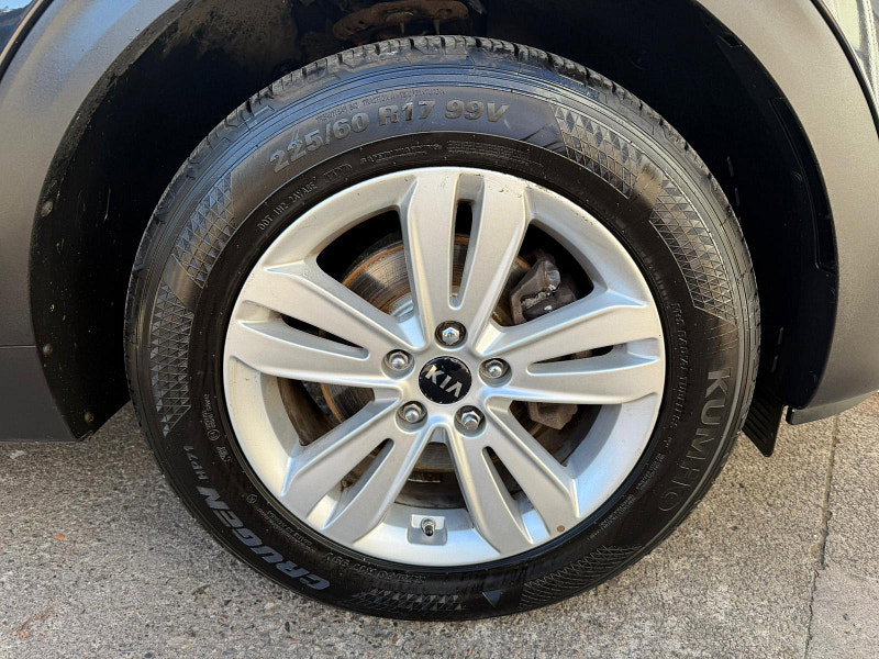 Kia Sportage 1.7 CRDi 2 Euro 6 (s/s) 5dr 5dr Manual 2026