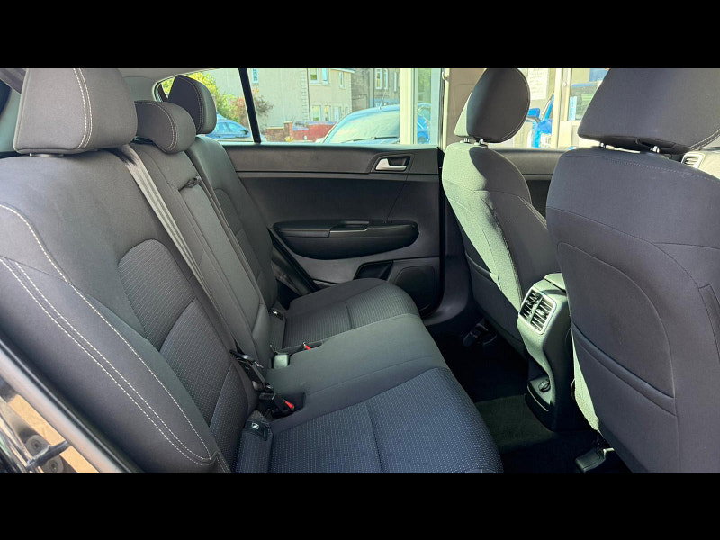 Kia Sportage 1.7 CRDi 2 Euro 6 (s/s) 5dr 5dr Manual 2026