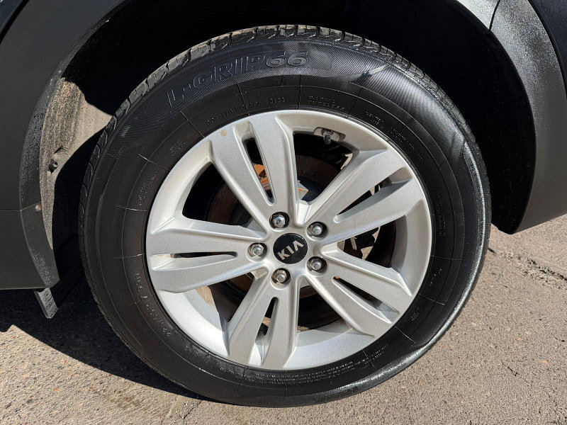Kia Sportage 1.7 CRDi 2 Euro 6 (s/s) 5dr 5dr Manual 2026