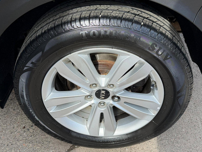 Kia Sportage 1.7 CRDi 2 Euro 6 (s/s) 5dr 5dr Manual 2026