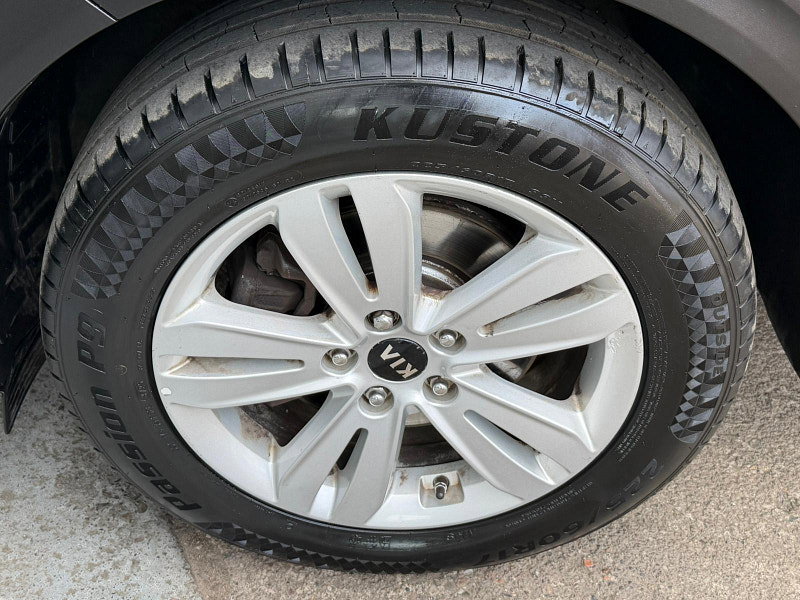 Kia Sportage 1.7 CRDi 2 Euro 6 (s/s) 5dr 5dr Manual 2026