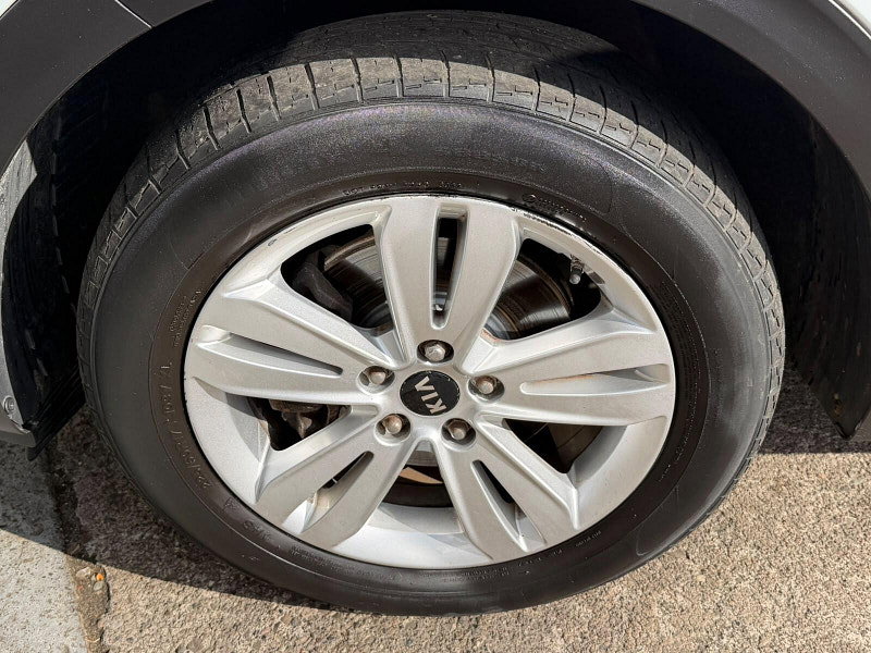 Kia Sportage 1.7 CRDi 2 Euro 6 (s/s) 5dr 5dr Manual 2026