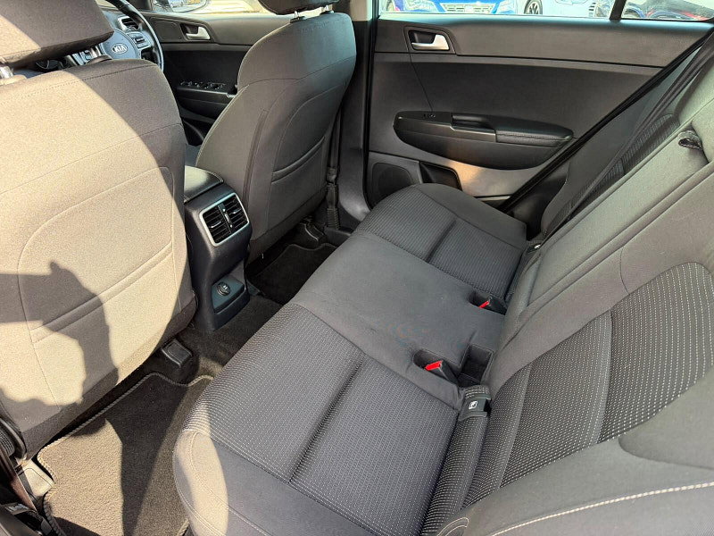 Kia Sportage 1.7 CRDi 2 Euro 6 (s/s) 5dr 5dr Manual 2026