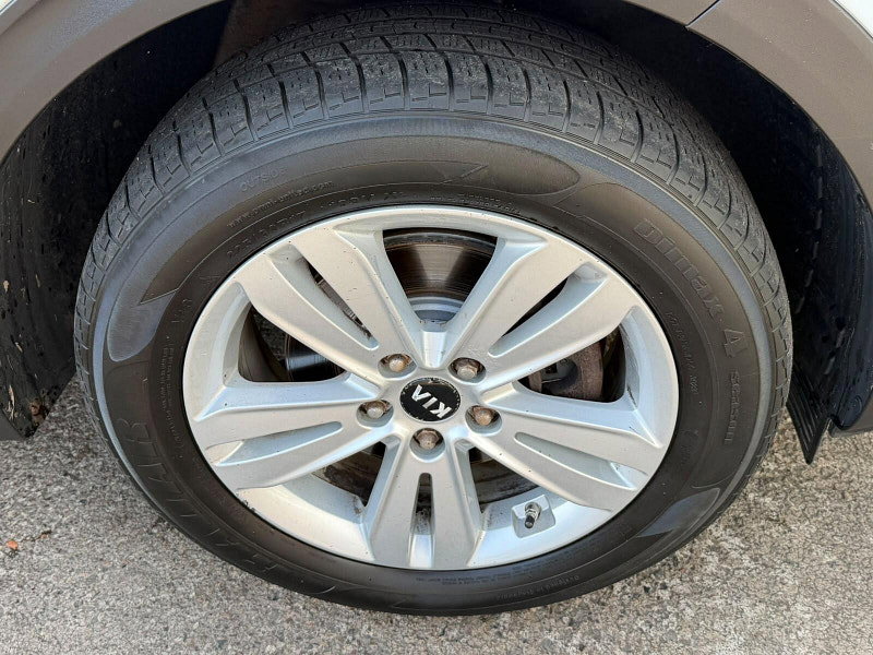 Kia Sportage 1.7 CRDi 2 Euro 6 (s/s) 5dr 5dr Manual 2026
