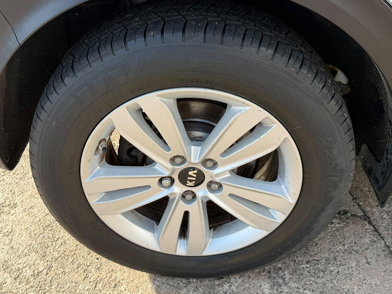 Kia Sportage 1.7 CRDi 2 Euro 6 (s/s) 5dr 5dr Manual 2026