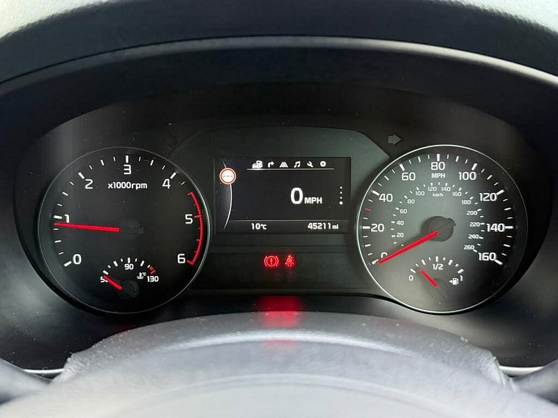 Kia Sportage 1.7 CRDi 3 Euro 6 (s/s) 5dr 5dr Manual 2026