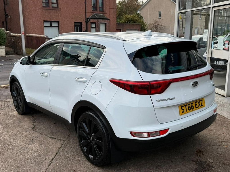 Kia Sportage 1.7 CRDi 3 Euro 6 (s/s) 5dr 5dr Manual 2026
