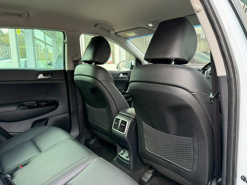 Kia Sportage 1.7 CRDi 3 Euro 6 (s/s) 5dr 5dr Manual 2026