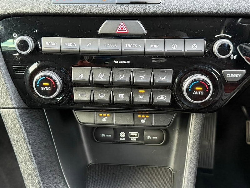 Kia Sportage 1.7 CRDi 3 Euro 6 (s/s) 5dr 5dr Manual 2026