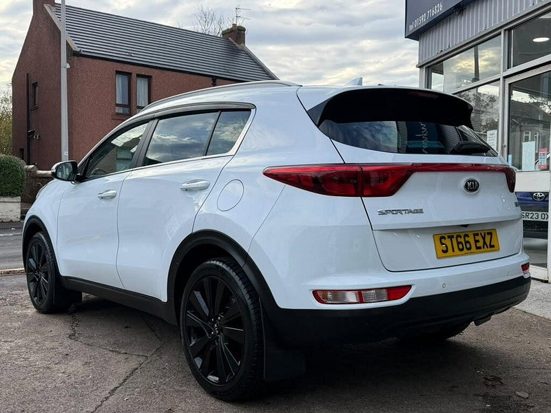 Kia Sportage 1.7 CRDi 3 Euro 6 (s/s) 5dr 5dr Manual 2026
