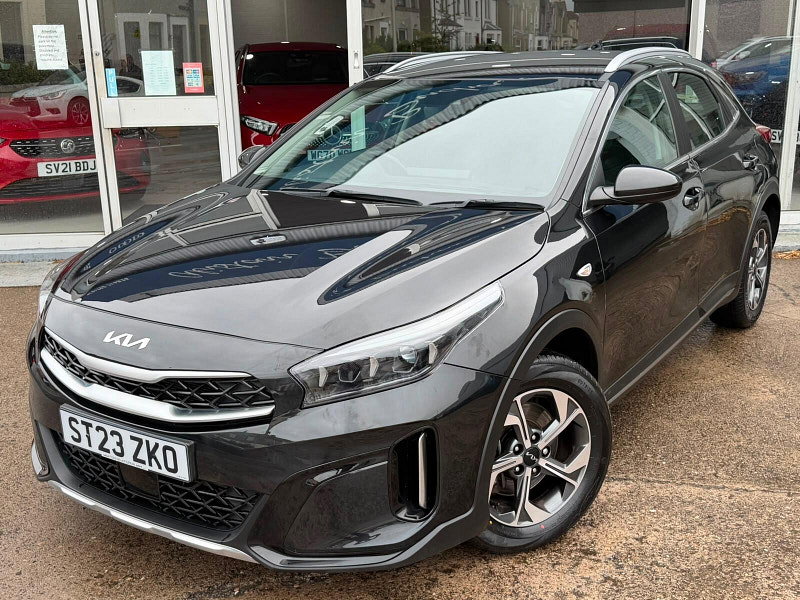 Kia XCeed 1.5 T-GDi 2 Euro 6 (s/s) 5dr 5dr Manual 2026