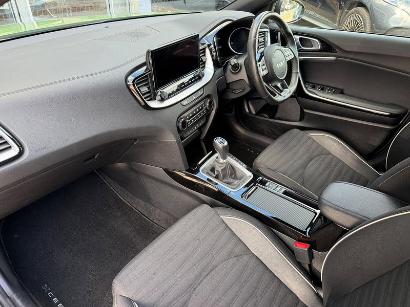 Kia XCeed 1.5 T-GDi GT-Line Euro 6 (s/s) 5dr 5dr Manual 2026