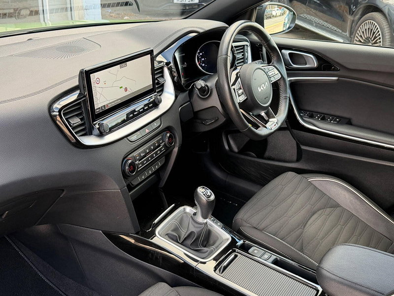 Kia XCeed 1.5 T-GDi GT-Line Euro 6 (s/s) 5dr 5dr Manual 2026