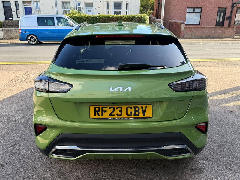 Kia XCeed 1.5 T-GDi GT-Line Euro 6 (s/s) 5dr 5dr Manual 2026