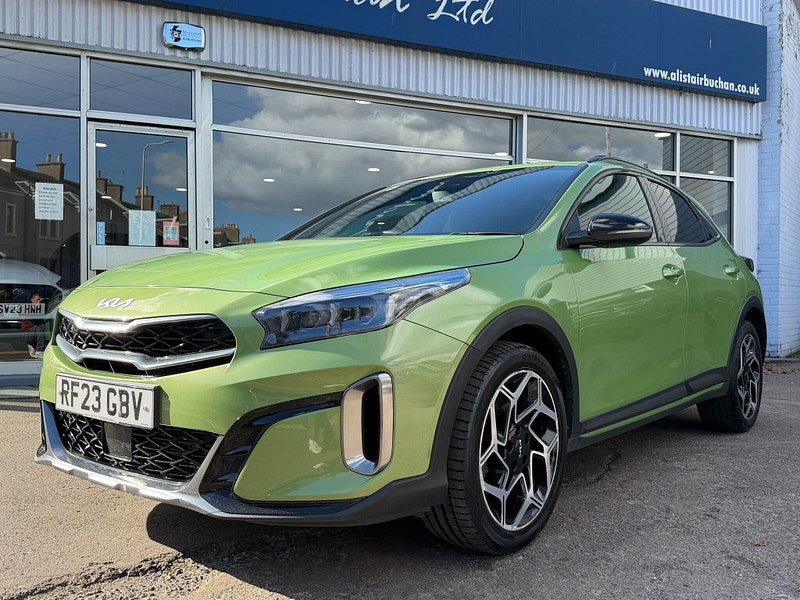 Kia XCeed 1.5 T-GDi GT-Line Euro 6 (s/s) 5dr 5dr Manual 2026
