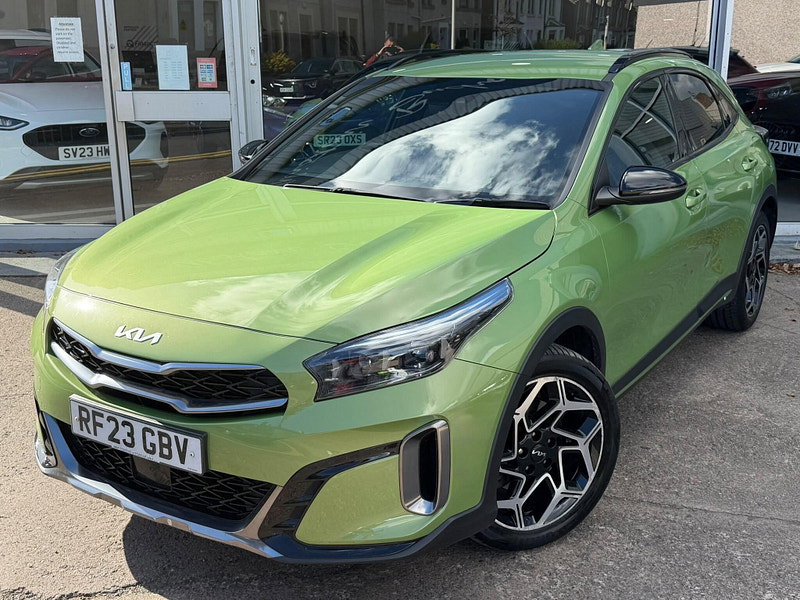 Kia XCeed 1.5 T-GDi GT-Line Euro 6 (s/s) 5dr 5dr Manual 2026