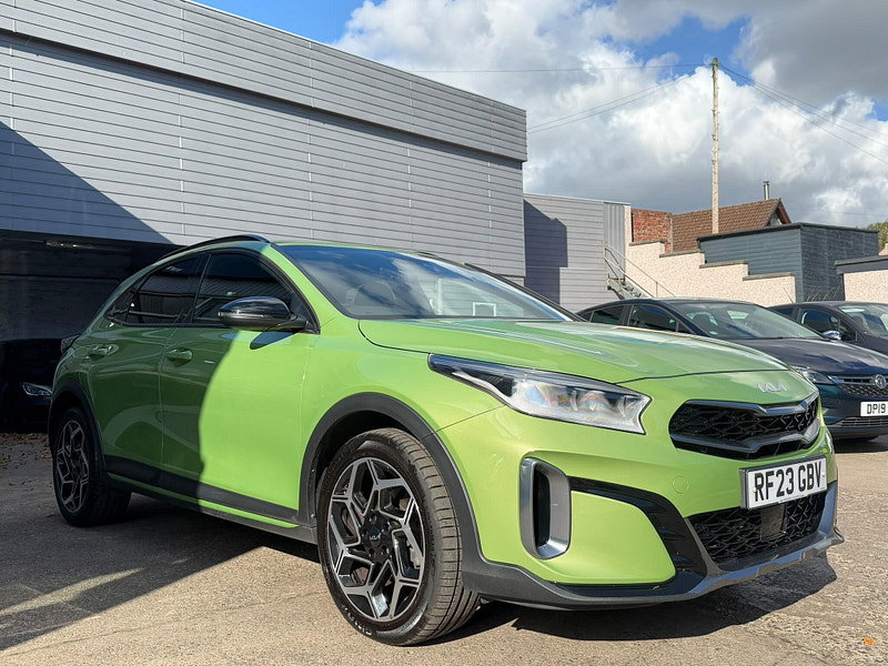 Kia XCeed 1.5 T-GDi GT-Line Euro 6 (s/s) 5dr 5dr Manual 2026
