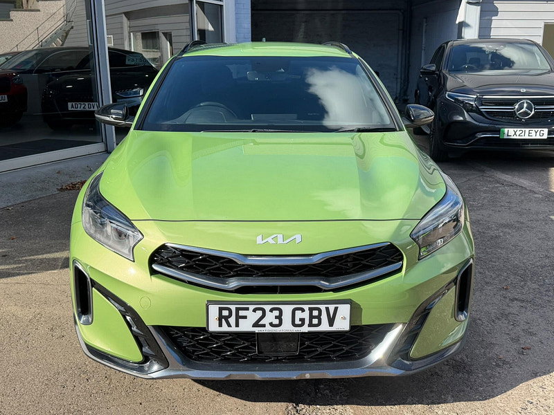 Kia XCeed 1.5 T-GDi GT-Line Euro 6 (s/s) 5dr 5dr Manual 2026