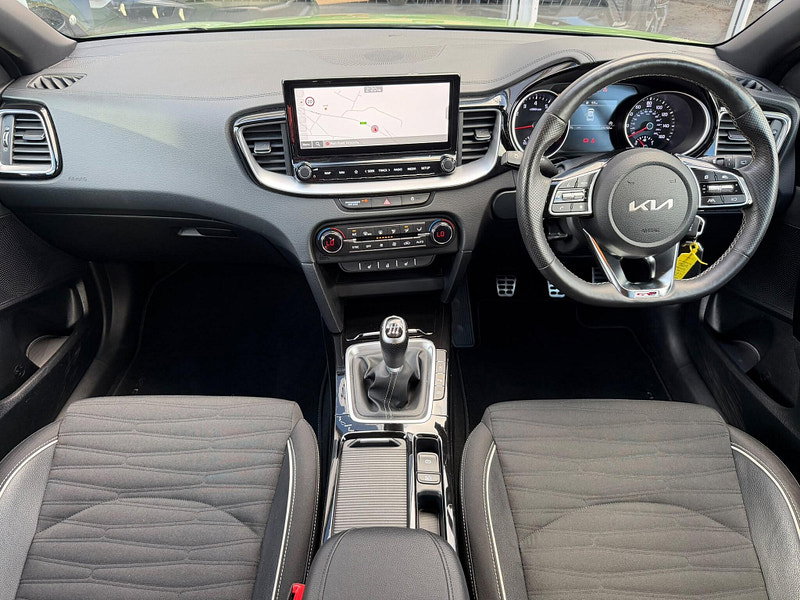Kia XCeed 1.5 T-GDi GT-Line Euro 6 (s/s) 5dr 5dr Manual 2026