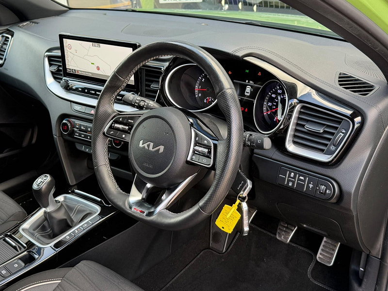 Kia XCeed 1.5 T-GDi GT-Line Euro 6 (s/s) 5dr 5dr Manual 2026