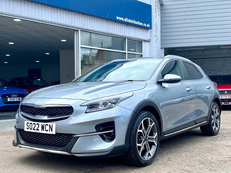 Kia XCeed 1.0 T-GDi Connect SUV 5dr Petrol Manual Euro 6 (s/s) (118 bhp) 5dr Manual 2026