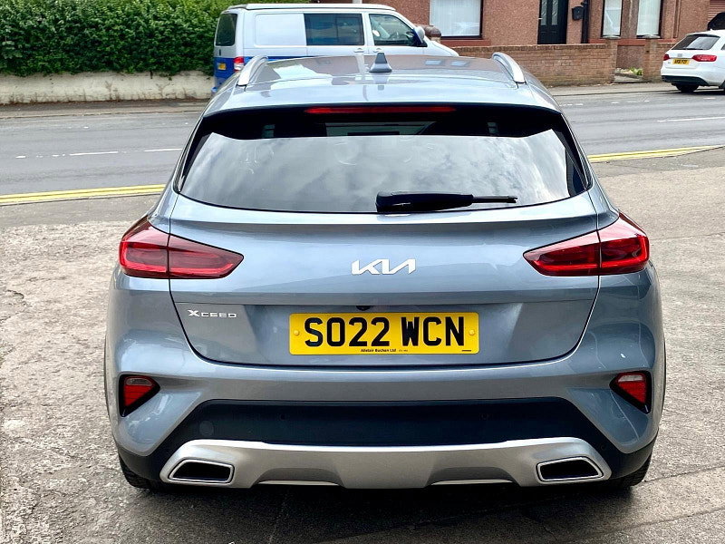 Kia XCeed 1.0 T-GDi Connect SUV 5dr Petrol Manual Euro 6 (s/s) (118 bhp) 5dr Manual 2026