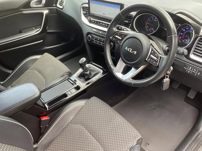 Kia XCeed 1.0 T-GDi Connect SUV 5dr Petrol Manual Euro 6 (s/s) (118 bhp) 5dr Manual 2026