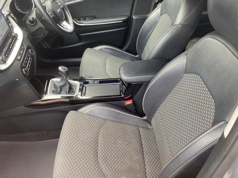 Kia XCeed 1.0 T-GDi Connect SUV 5dr Petrol Manual Euro 6 (s/s) (118 bhp) 5dr Manual 2026