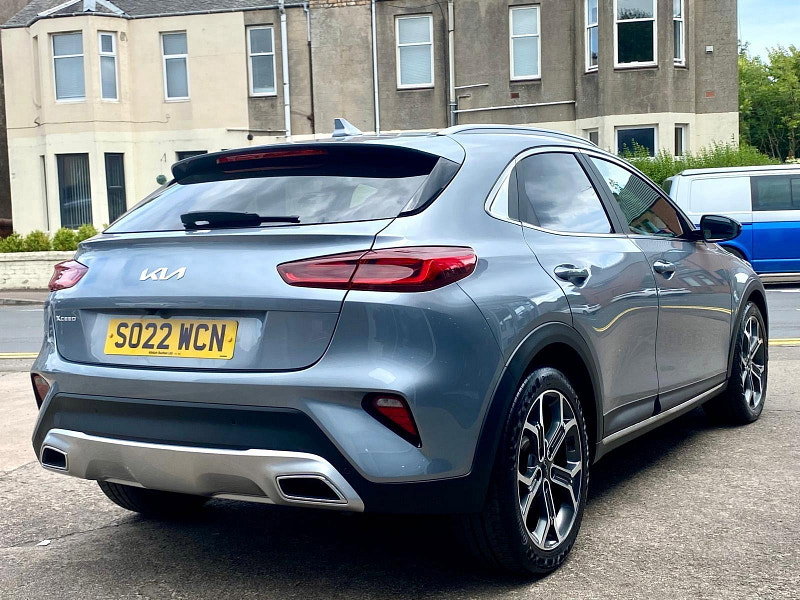 Kia XCeed 1.0 T-GDi Connect SUV 5dr Petrol Manual Euro 6 (s/s) (118 bhp) 5dr Manual 2026