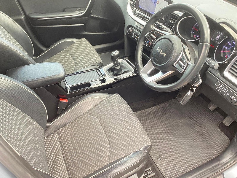 Kia XCeed 1.0 T-GDi Connect SUV 5dr Petrol Manual Euro 6 (s/s) (118 bhp) 5dr Manual 2026