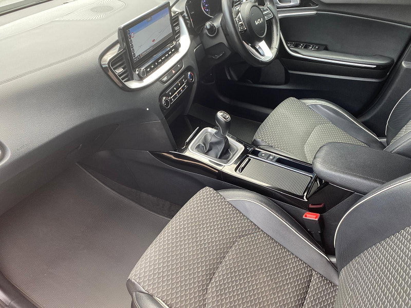 Kia XCeed 1.0 T-GDi Connect SUV 5dr Petrol Manual Euro 6 (s/s) (118 bhp) 5dr Manual 2026